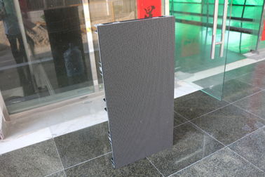 1920 هرتز در فضای باز P4.81 LED Video Wall اجاره SMD 2727 500 * 1000mm IC ثابت