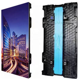 1920 هرتز در فضای باز P4.81 LED Video Wall اجاره SMD 2727 500 * 1000mm IC ثابت
